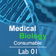 Medical Biology Lab 01: Science and Medicine - Consumable