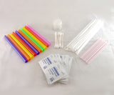 Anatomy & Physiology Lab 14: The Respiratory System - Consumable